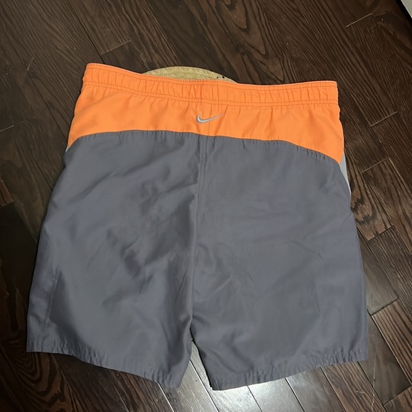 Nike Beach Swim Trunk Shorts Size Small - Picture 9 of 12